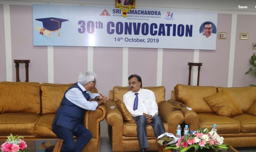 Faculty of Nursing, SRIHER Chennai Events photo 7